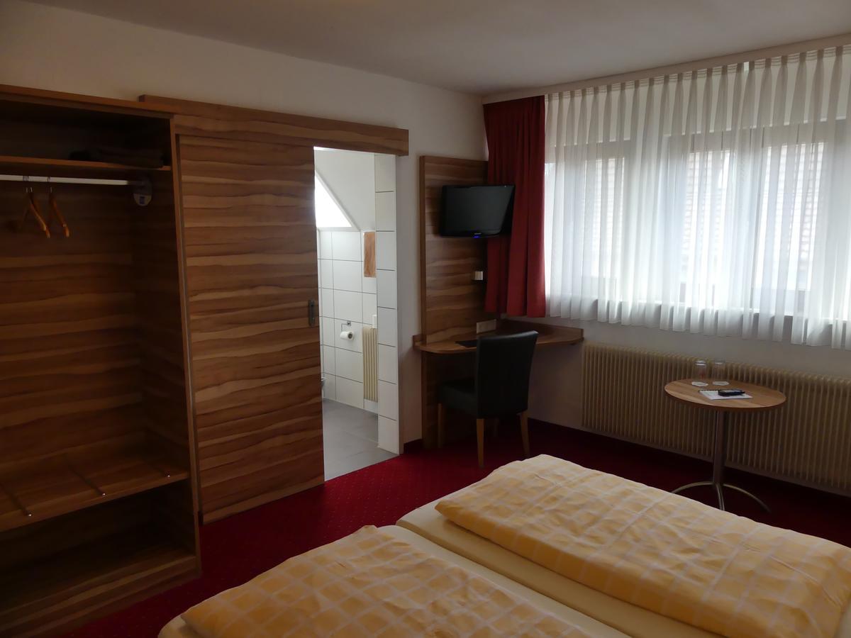 Hotel Krone 3*